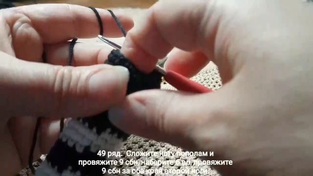 Кукла в берете Часть 1/Doll in beret part 1 смотреть онлайн