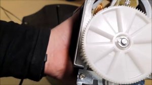 Kenwood meat grinder MG510 does not work. Testing and repair.