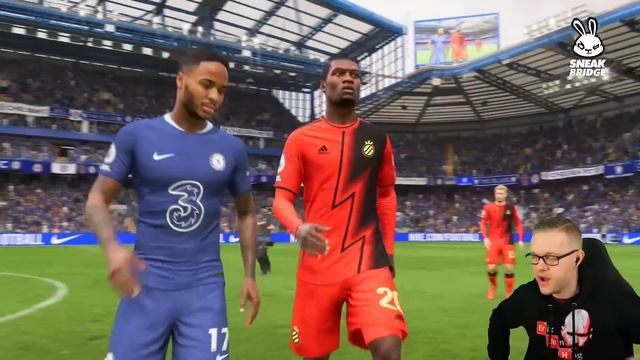 FIFA 23 Create A Club Career Mode! GOLDBRIDGE Episode 18