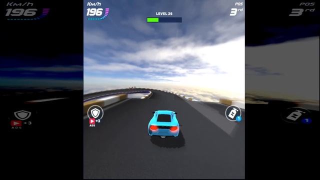 Racing Master Car Race Master 3D | SpeedRun Gameplay Walkthrough All Levels (iOS|Android) | MH MOB смотреть онлайн