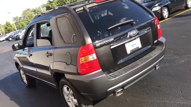 2007 Kia Sportage near me Waukegan, Gurnee, Kenosha, WI, Fox Lake, Libertyville, IL T23551A смотреть онлайн