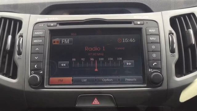 KIA SPORTAGE | CRDI KX-3 | Angus MacKinnon смотреть онлайн