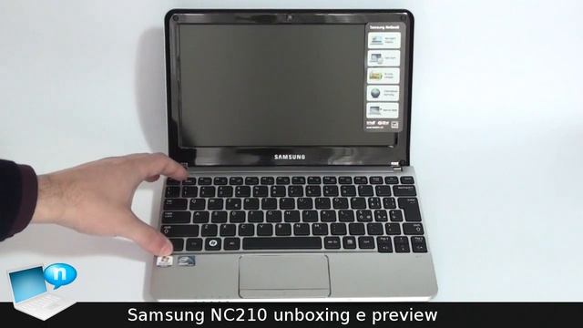 Samsung NC210: unboxing e confronto con il Samsung NF210 смотреть онлайн