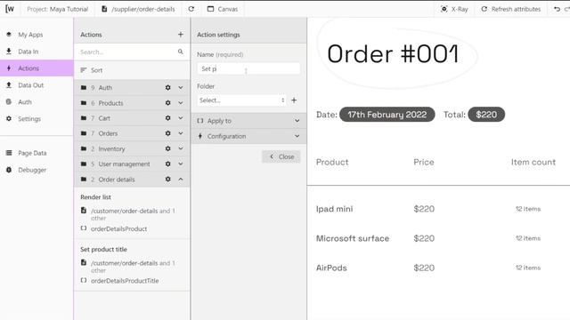 Build Custom Template Pages using Query Parameters | Maya - Part 4 смотреть онлайн