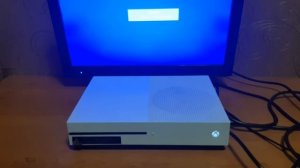 Xbox one s выводит только 480p или 720p, чёрный экран, не видит hdmi