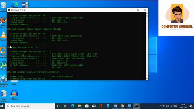 What Is My Ip Address | IPv4 & IPV6 | In Windows 10 |Know Your Ip Address in Minutes. | 2021 | смотреть онлайн