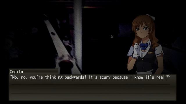 Silverain Plays: Detective Butler: Maiden Voyage Murder Ep8: Questioning The Suspects. смотреть онлайн