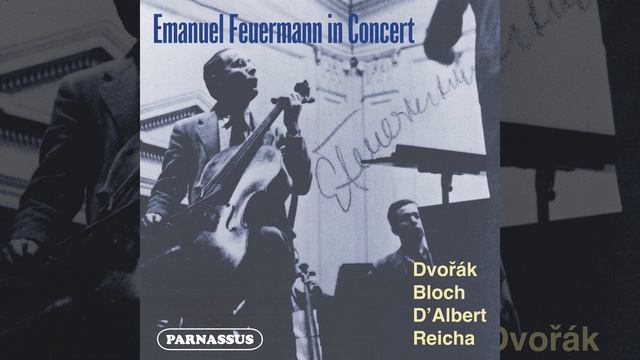 Cello Concerto in A Major, Op. 4, No. 1: III. Rondo. Allegretto смотреть онлайн