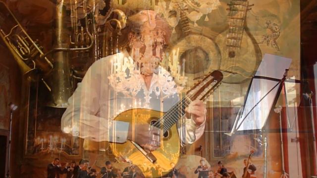 Concierto RV 82 III Tiempo A Vivaldi смотреть онлайн