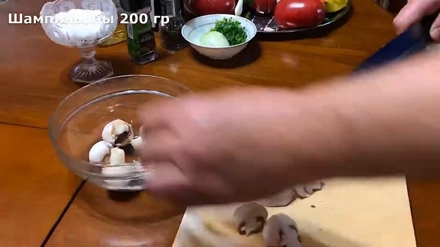 Жаркое с куриных потрошков смотреть онлайн