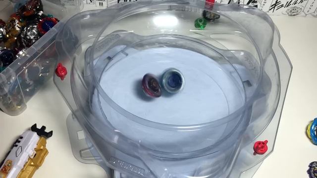 НОВЫЙ СИНИЙ ГЕРКУЛЕС ОТ SB НА АРЕНЕ ЯЙЦО / Бейблэйд Бёрст / Beyblade Burst смотреть онлайн