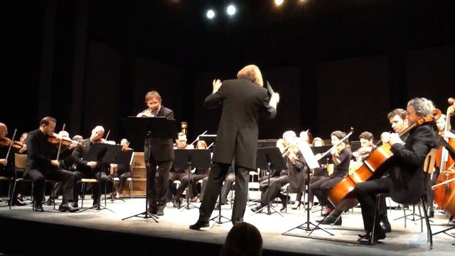 flute piccolo Jean Louis BEAUMADIER piccolo : Jean Michel DAMASE concerto pour Piccolo смотреть онлайн