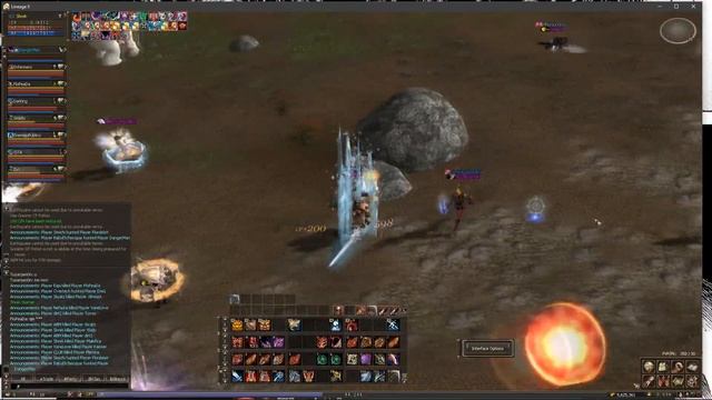 Lineage 2 - Titan PvP (L2 Sudamerica) смотреть онлайн