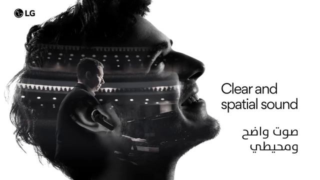 LG TONE Free HBS-FN6 - سماعات لاسلكية смотреть онлайн