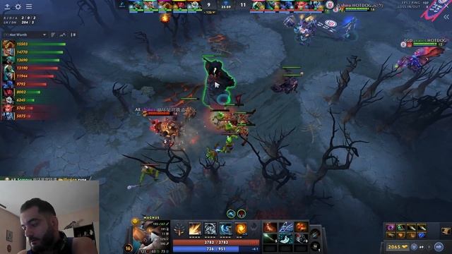 Ar1se - Reviewing LGD.NOTHINGTOSAY SECOND Magnus Game at Ti12! BEAST MAGNUS смотреть онлайн