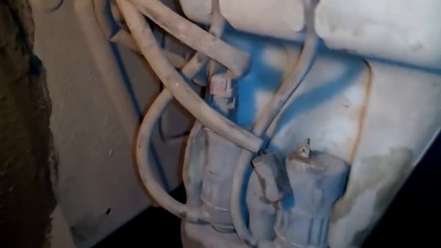 как снять бачок омывателя смотреть онлайн