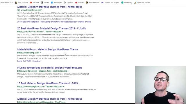 Wordpress Themes and Plugins I Used смотреть онлайн