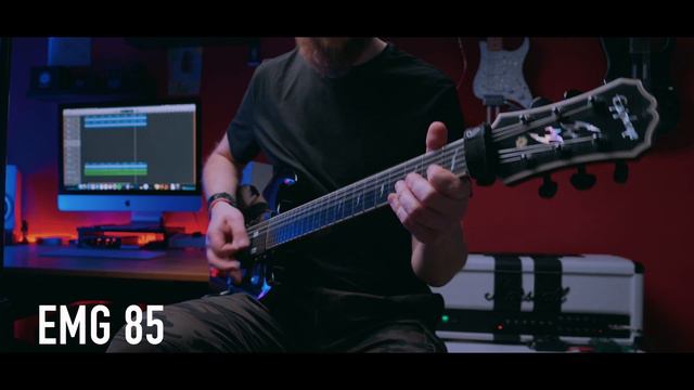 EMG 81 Vs EMG 85 - Metal Comparison