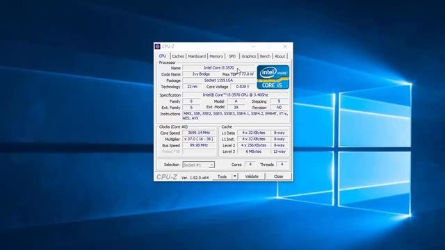 Меняем Pentium на Core i5 с AliExpress смотреть онлайн