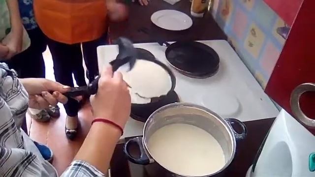 Школьные "Блинчики" смотреть онлайн