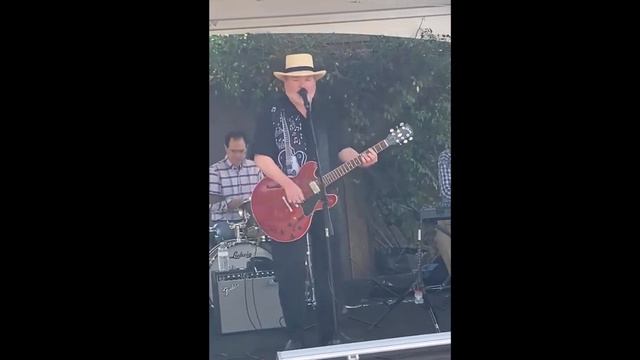 Hillbilly Blues Caribbean Rock & Roll (Live) - Les Kerr смотреть онлайн