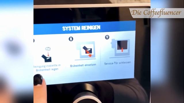 Die Coffeefluencer: Nivona 9er Wann wird die Tablette eingeworfen? Tutorial смотреть онлайн