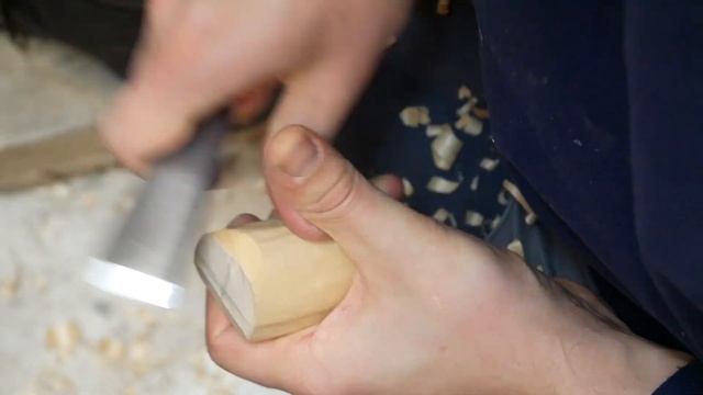 Ein Ei nach Augenmaß als Schnitzübung смотреть онлайн