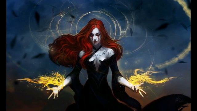 I'm a witch everyday not just for halloween - саблиминал на способности ведьмы #witch #subliminal смотреть онлайн