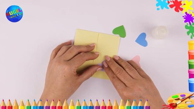 Гадалка из бумаги. Гадалка оригами своими руками. Как сделать гадалку. Оригами смотреть онлайн