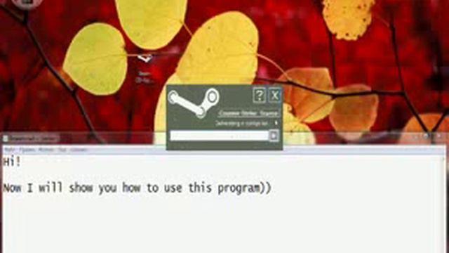 Steam Keygen v1.6 Works 100% смотреть онлайн