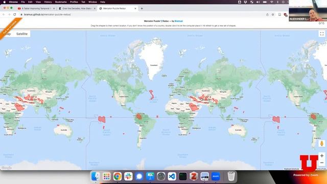 Vis for Data Science, Maps смотреть онлайн