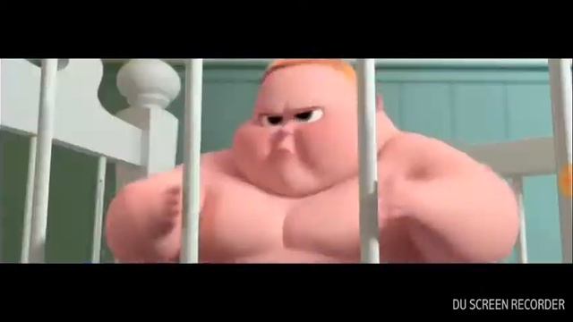 Босс молокосос озвучка не моя смотреть онлайн