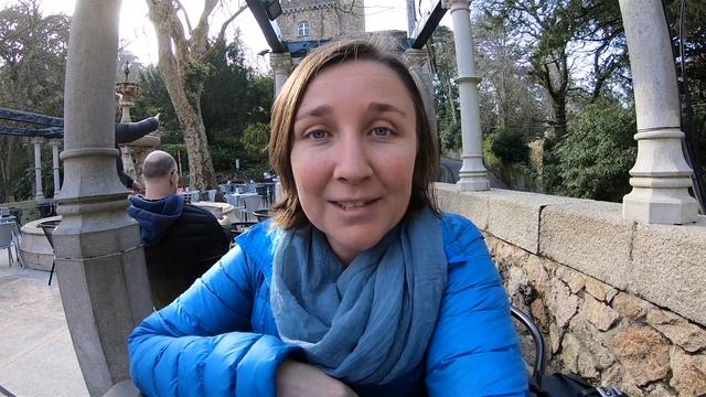 The Enchanting Wonders of Sintra, Portugal: Quinta da Regaleira, Poco Iniciatico, & Palace of Pena смотреть онлайн