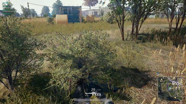 Easy Squad Win Final Moments (Plus a horrific alt tab with 7 alive) смотреть онлайн