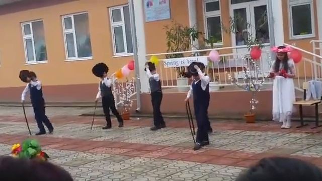 Танец джентльмен смотреть онлайн