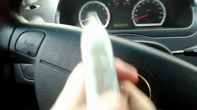 Как включить автозапуск - SCHER-KHAN 5 на Шевроле Авео смотреть онлайн
