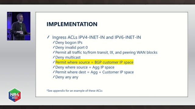 Ingress and Egress Filtering for Service Provider Edge Ports смотреть онлайн