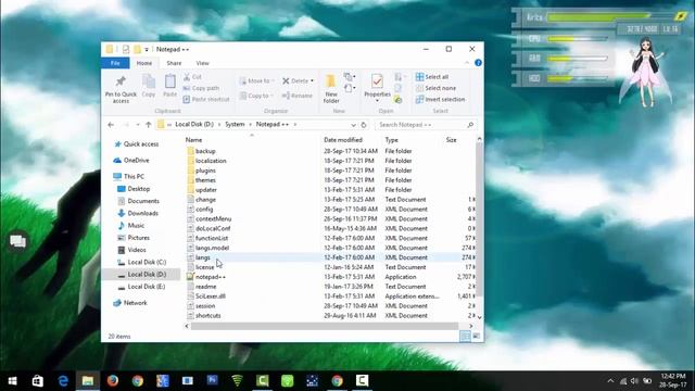 Tutorial Instalasi Java SE Development Kit 9 dan Contoh Programnya смотреть онлайн