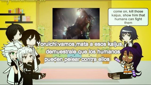 【 GachaLife】•『Bleach React To???』•《 ESP//ENG 》•【 Part 3/3】 смотреть онлайн