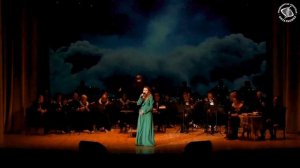 Anna German Опустела без тебя земля (The land was empty without you) Cover Анна Федорович