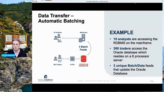 Explaining Oracle Licensing Multiplexing | Explaining Oracle Batching смотреть онлайн