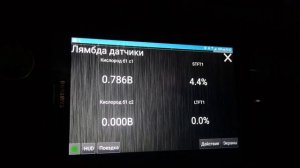 #SAMAND. диагностика ЭБУ Simens