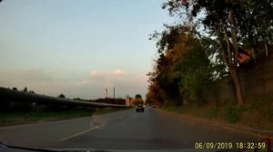 Маршрут на экзамене ГИБДД (ГАИ) по улицам Владимира. Рокадная дорога, кружок, Северная, Горького