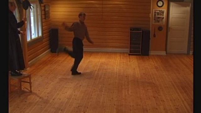 Norwegian Hallingdans