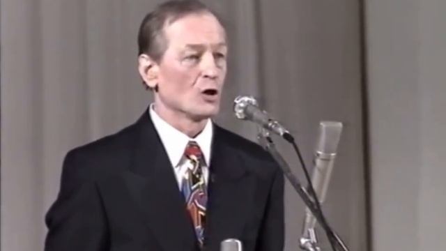 Михаил Ножкин - "Люди добрые (А добро — оно должно быть с кулаками…)" смотреть онлайн