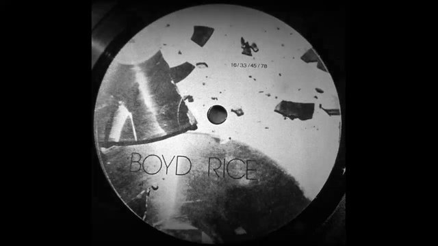 Boyd Rice - The Black Album (1977) 03. Untitled смотреть онлайн