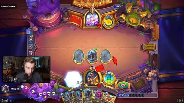 ?️ НОВАЯ РОГА - НОВАЯ ИМБА! | ШРУ Рога | Hearthstone - Сплоченные Штормградом смотреть онлайн