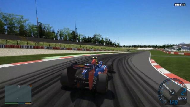 GTA 5 - Nurburgring-Nordschleife Circuit смотреть онлайн