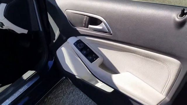 Mercedes A180 1.5 CDI Auto SE 2014 смотреть онлайн