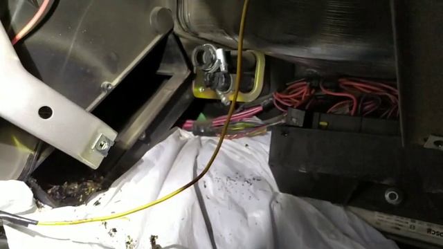 Нива шевроле замена радиатора отопления салона смотреть онлайн